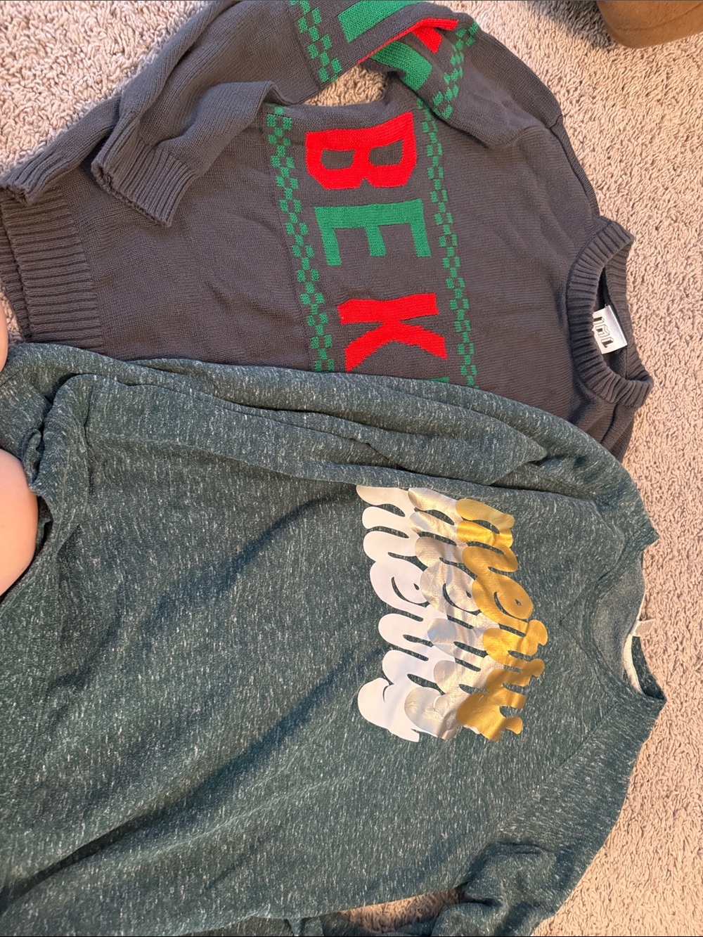 Christmas Spirit Wear